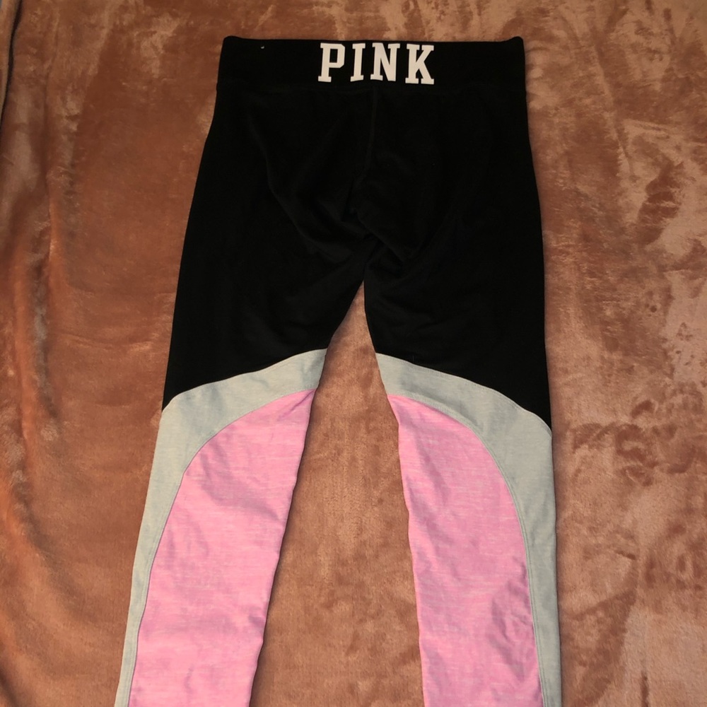 Like new PINK Yoga Leggings! - Picture 1 of 6